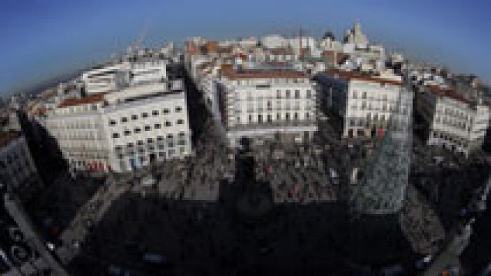 El año 2016 terminará con temperaturas muy bajas y cielos despejados en todo el país