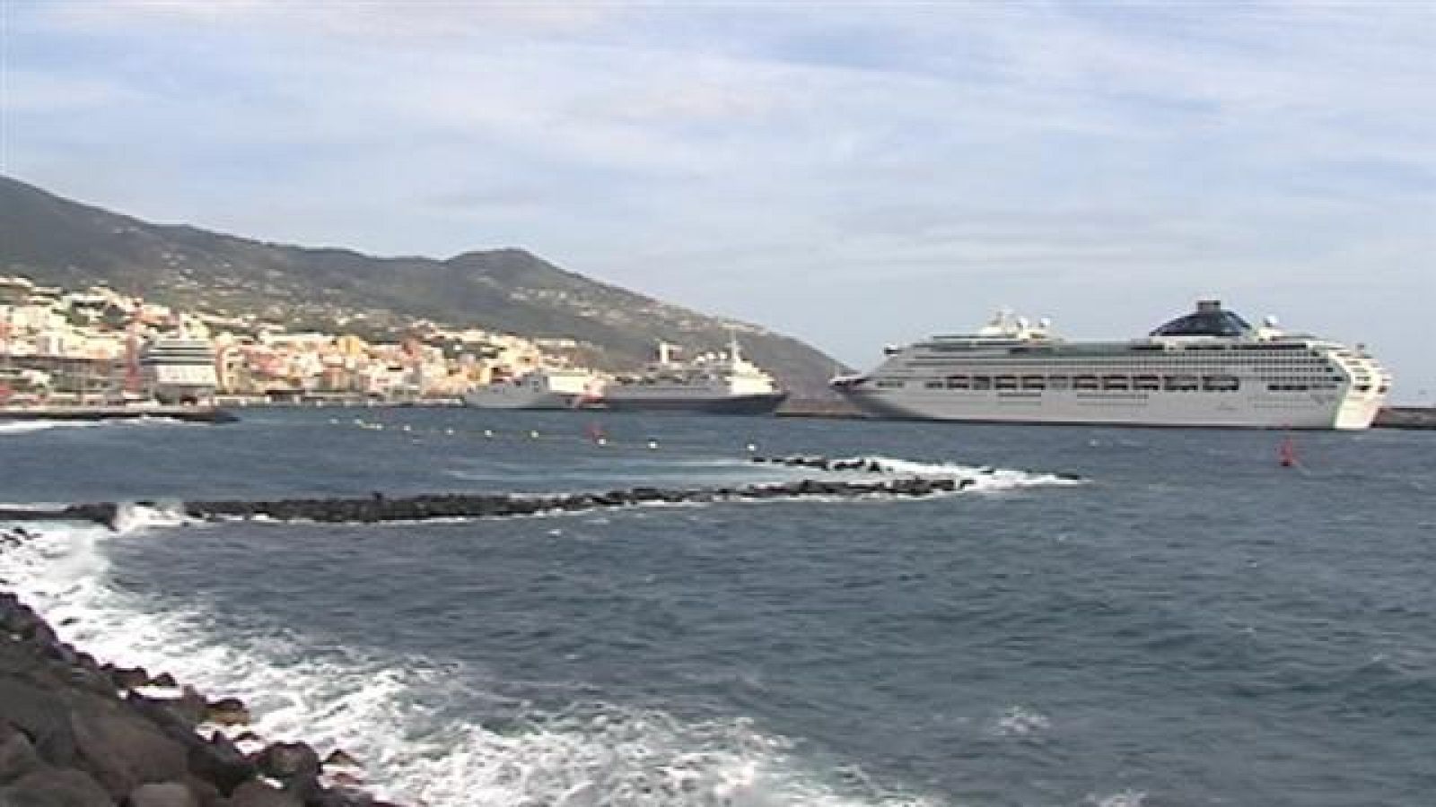 El tiempo en Canarias - 30/12/2016