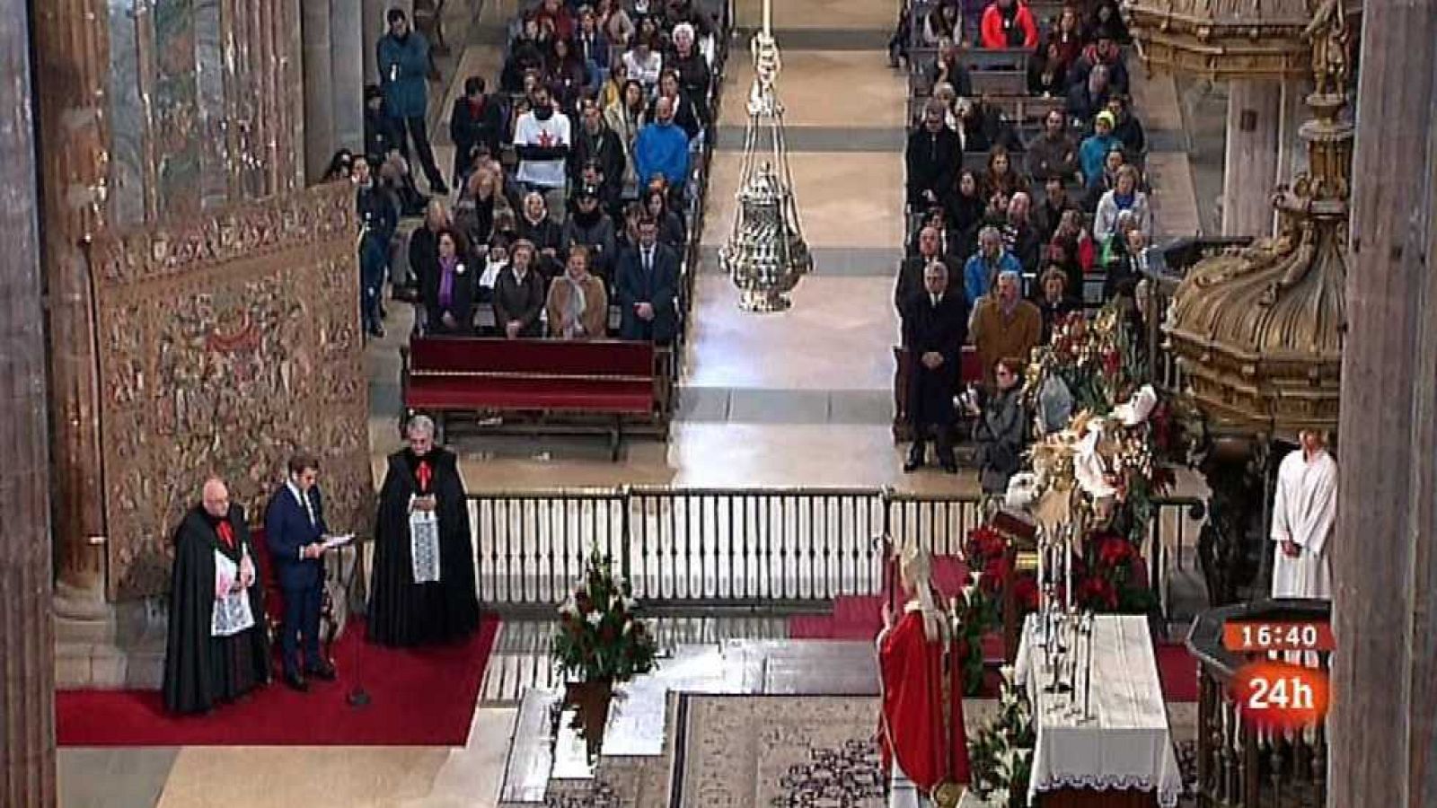 España en 24 horas - 30/12/16  - Ver ahora