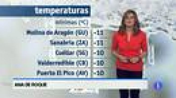 Noticias Andalucía - El tiempo en  Andalucía - 30/12/2016