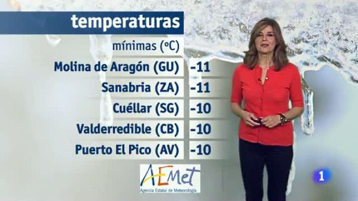 Noticias Andalucía - El tiempo en  Andalucía - 30/12/2016