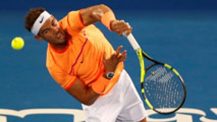  - Nadal gana a Raonic
