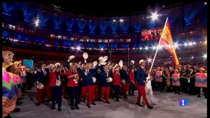 Informatiu Balear - Resum de la participació balear als Jocs Olímpics