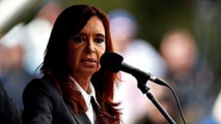 Telediario 1 - La Justicia argentina reabre la denuncia de Nisman contra la expresidenta Cristina Fernández
