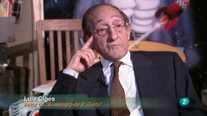El cine de La 2 - El milagro de P.Tinto (presentación)