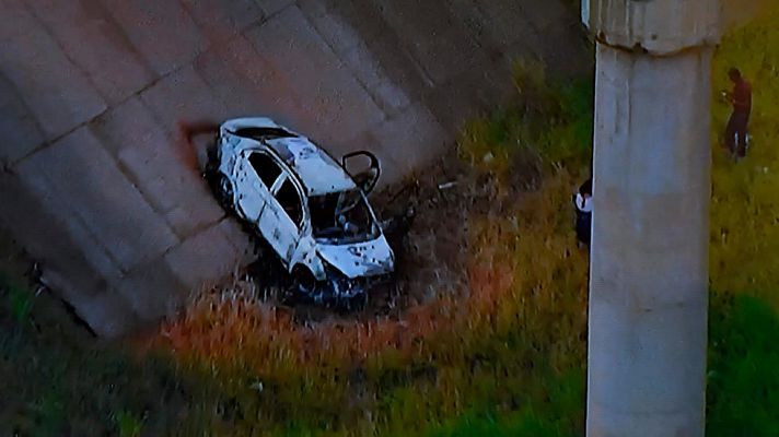 Telediario 1 - Brasil detiene a la mujer del embajador griego como sospechosa de su asesinato