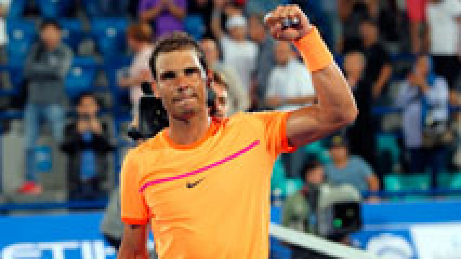 Telediario 1: Nadal gana a Raonic | RTVE Play