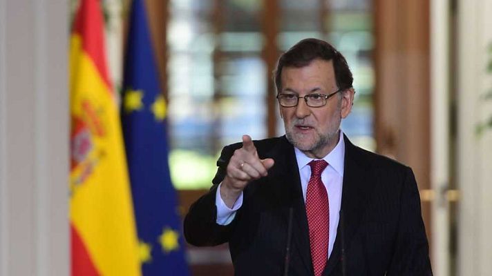 Telediario 1 - Telediario - 21 horas - 30/12/16