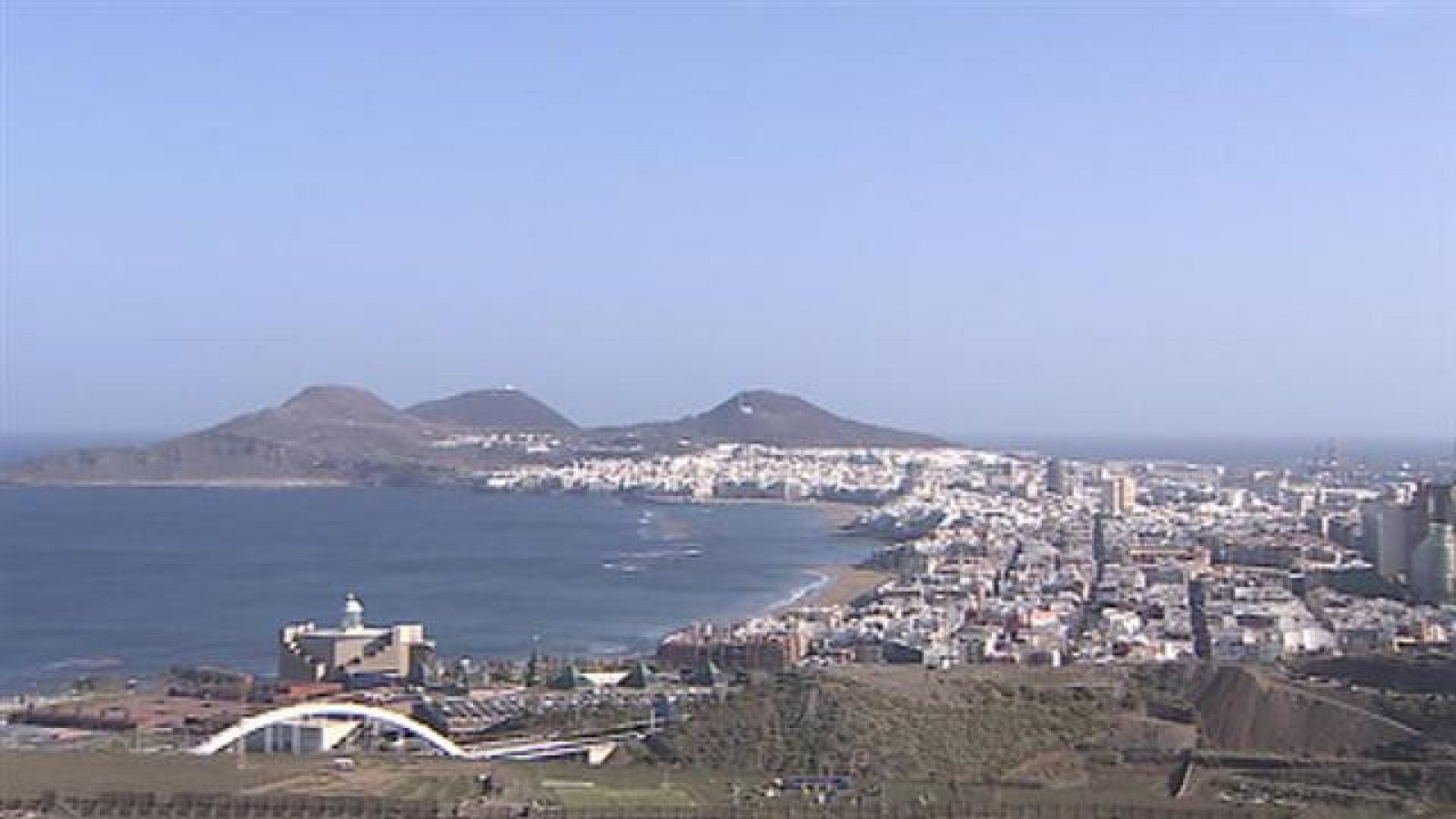 El tiempo en Canarias - 31/12/2016 | Ver