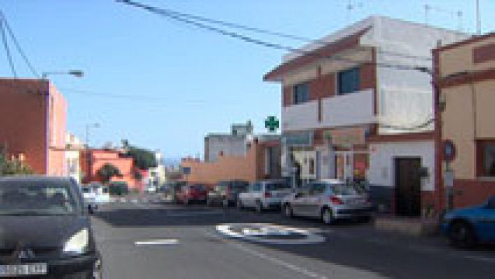 Telediario 1 - Se investiga un posible nuevo caso de violencia de género