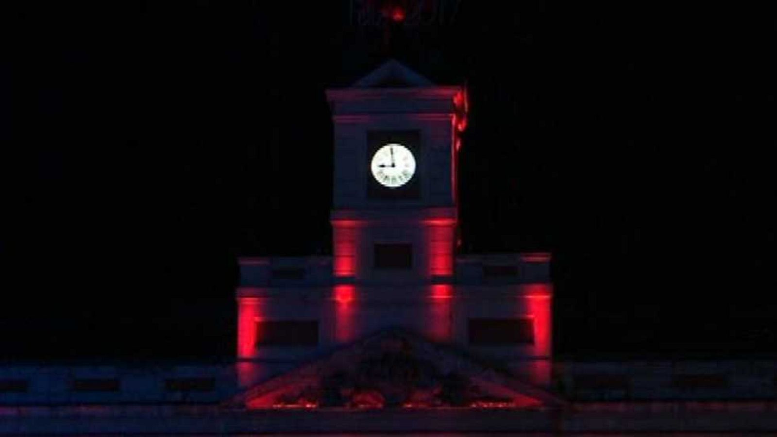 Telediario - 21 horas  - 31/12/16 - ver ahora