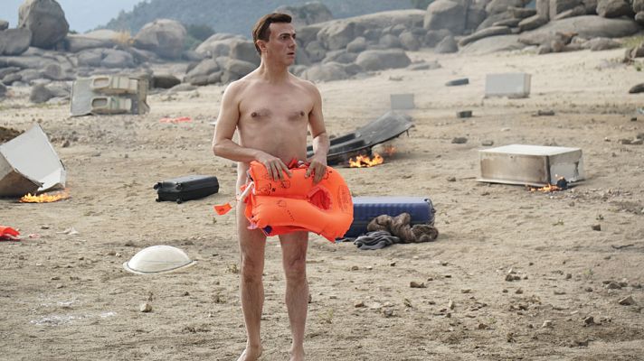 Especiales Nochevieja con José Mota - Rajoy, Iglesias, Sanchez y Rivera se estrellan