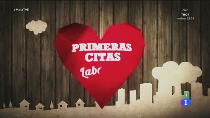 Especiales Nochevieja con José Mota - Sobera recibe en First Days a Pablo Carbonell