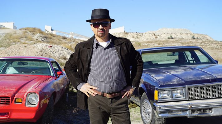 Especiales Nochevieja con José Mota - Mota se mete en la piel de Walter White