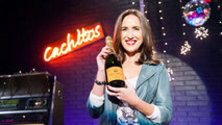 Cachitos de hierro y cromo - Nochevieja a Cachitos