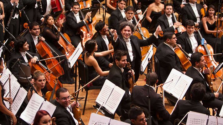 CNDM 16-17 Orquesta Barroca de Sevilla (Parte 1)
