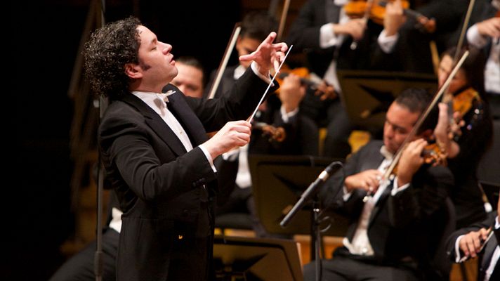 Concierto de Año Nuevo - La tradicional 'Marcha Radetzky' cierra el concierto