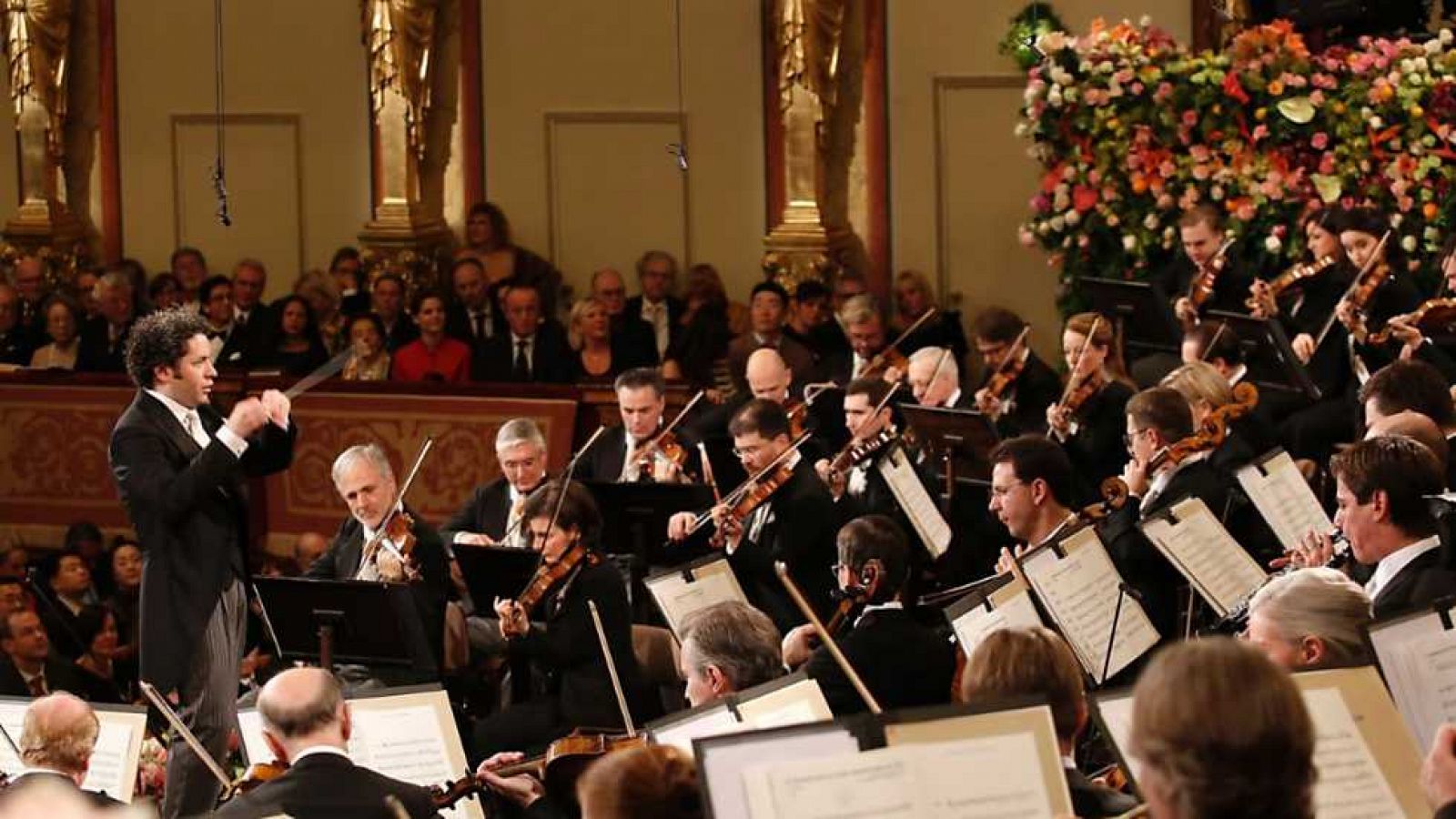 Concierto de Año Nuevo de la Orquesta Filarmónica de Viena 2017