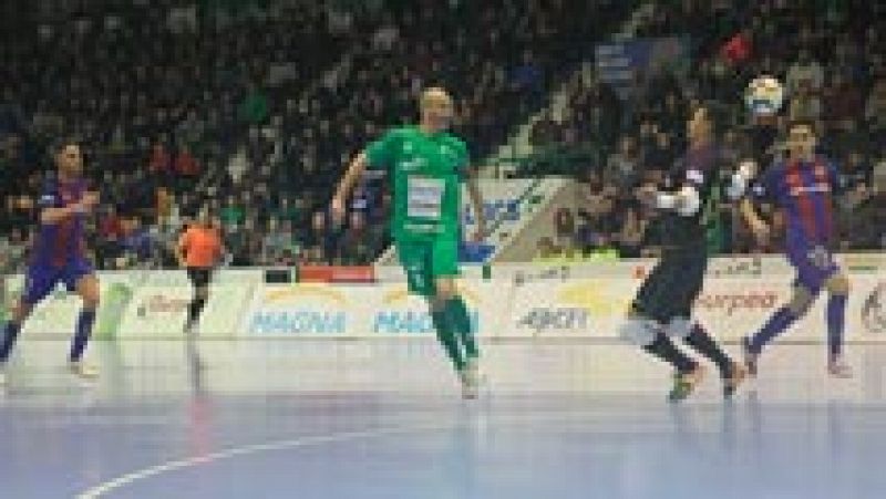 Magna Gurpea - FC Barcelona Lassa