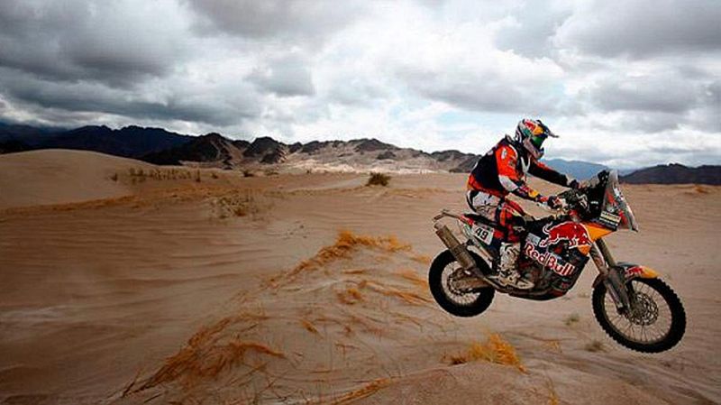 Arranca el Dakar 2017