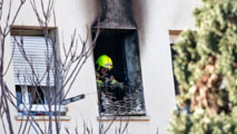 Varios incendios en viviendas dejan cuatro fallecidos
