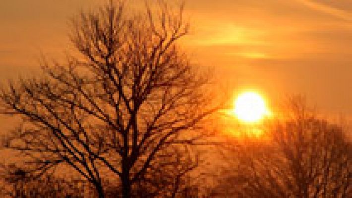 El tiempo - Los cielos estarán despejados en casi todo el país