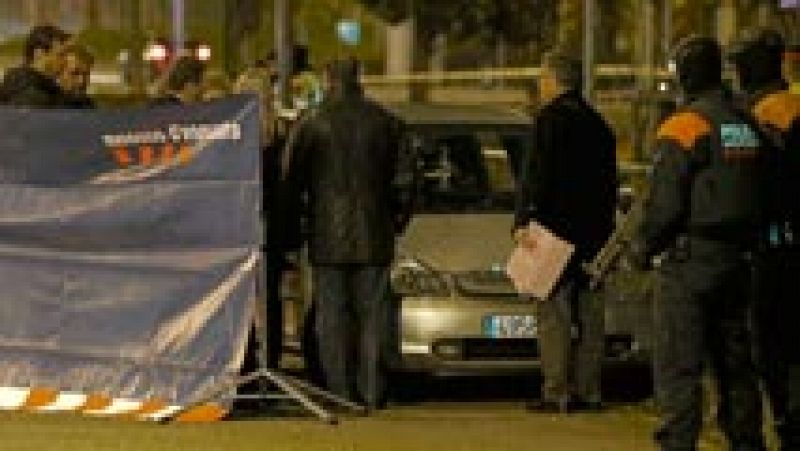 Un muerto y dos heridos tras un tiroteo en Barcelona