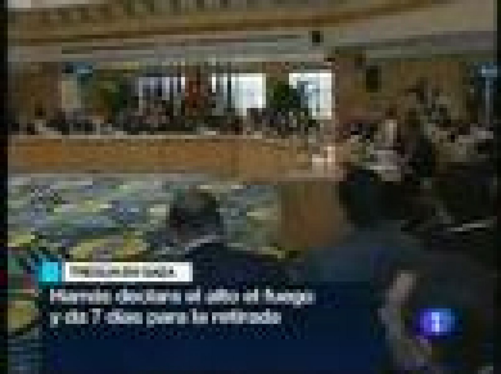 Telediario fin de semana en cuatro minutos - 18/01/09 | Ver