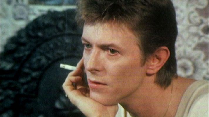 David Bowie, cinco años - Avance