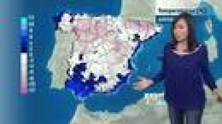 Noticias Aragón - El tiempo en Aragón - 02/01/2017