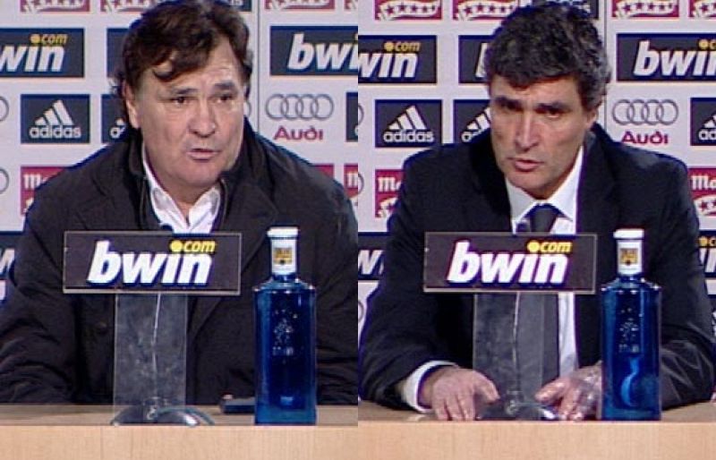 Camacho se ha unido a las críticas de sus jugadores al árbitro, tras el mal arbitraje que ha sufrido Osasuna. Pérez Burrul no ha pitado dos penaltis y ha echado a Juanfran por simularlos.