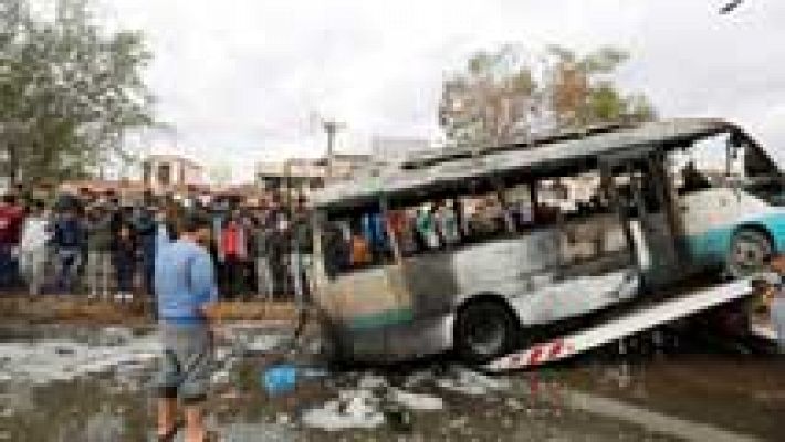 Telediario 1 - Telediario 1 en 4' - 02/01/17