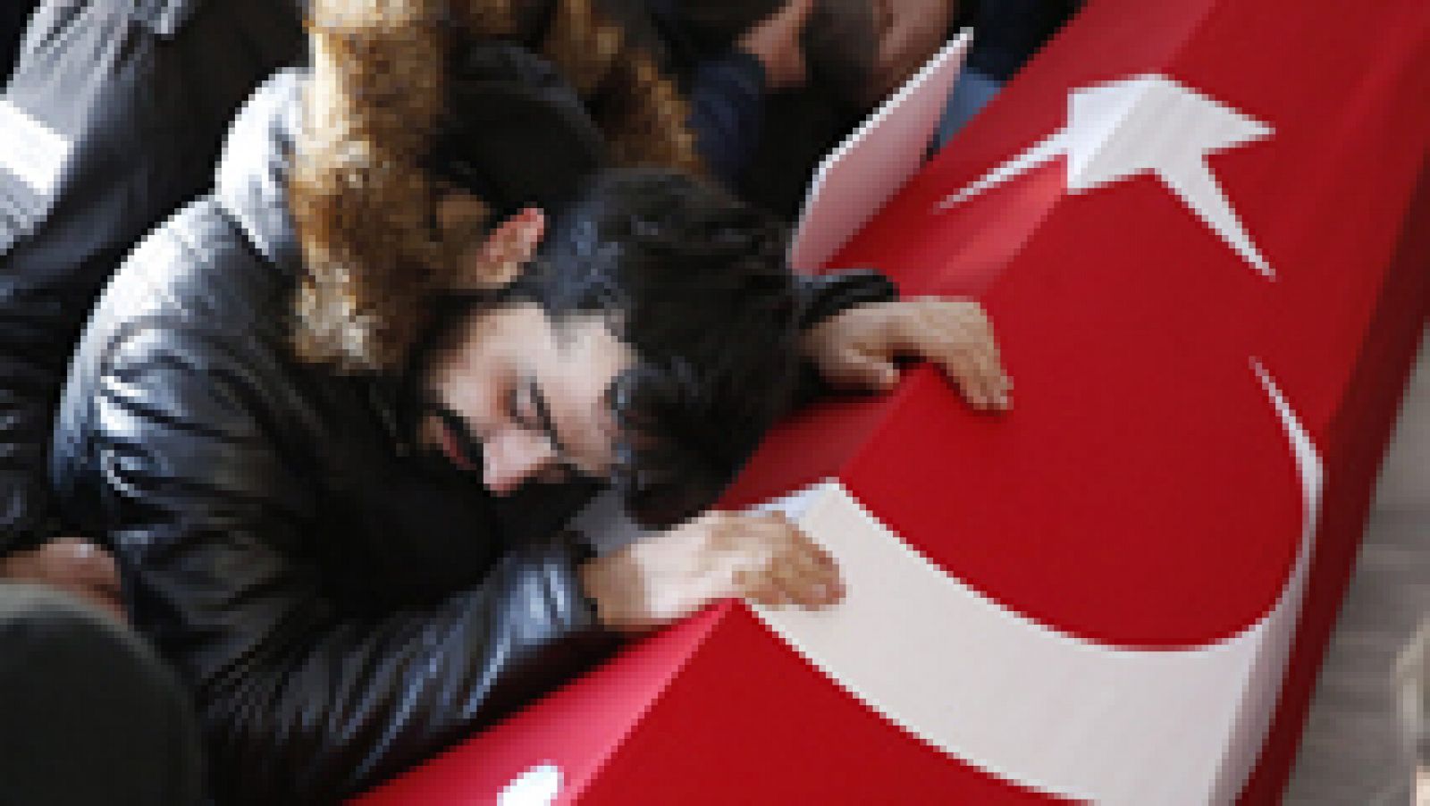 Telediario 1: El Estado Islámico reivindica el atentado de la discoteca de Estambul en Nochevieja | RTVE Play