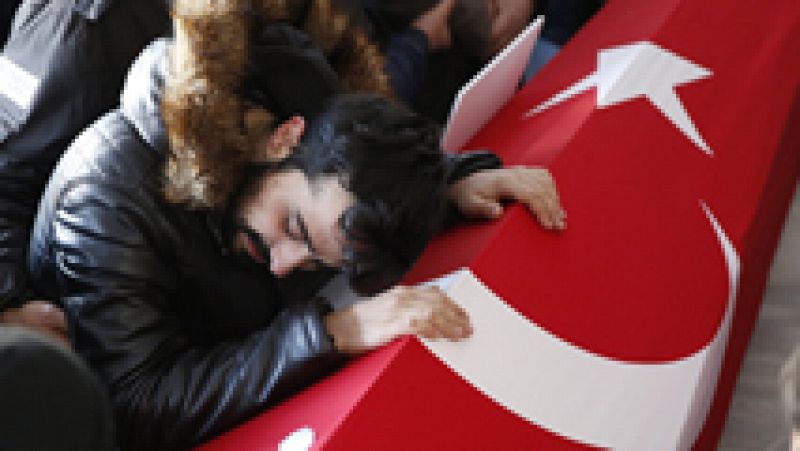 El Estado Islámico reivindica el atentado de la discoteca de Estambul en Nochevieja