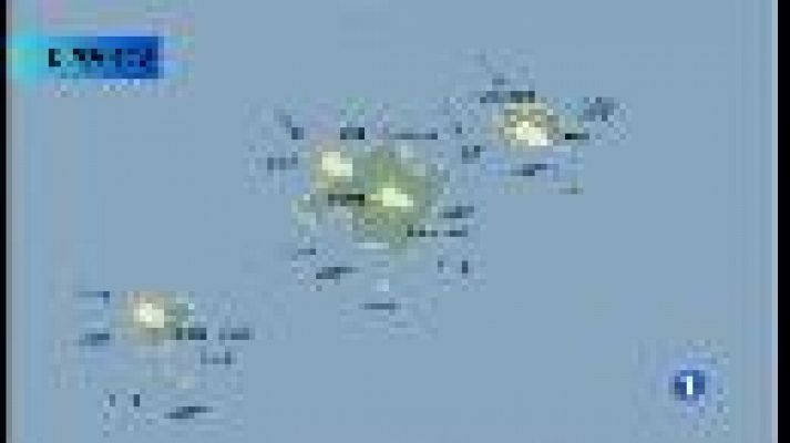 Informatiu Balear - El temps a les Illes Balears - 02/01/17