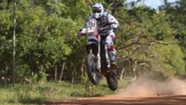 Telediario 1 - Dakar 2017: Empieza la aventura