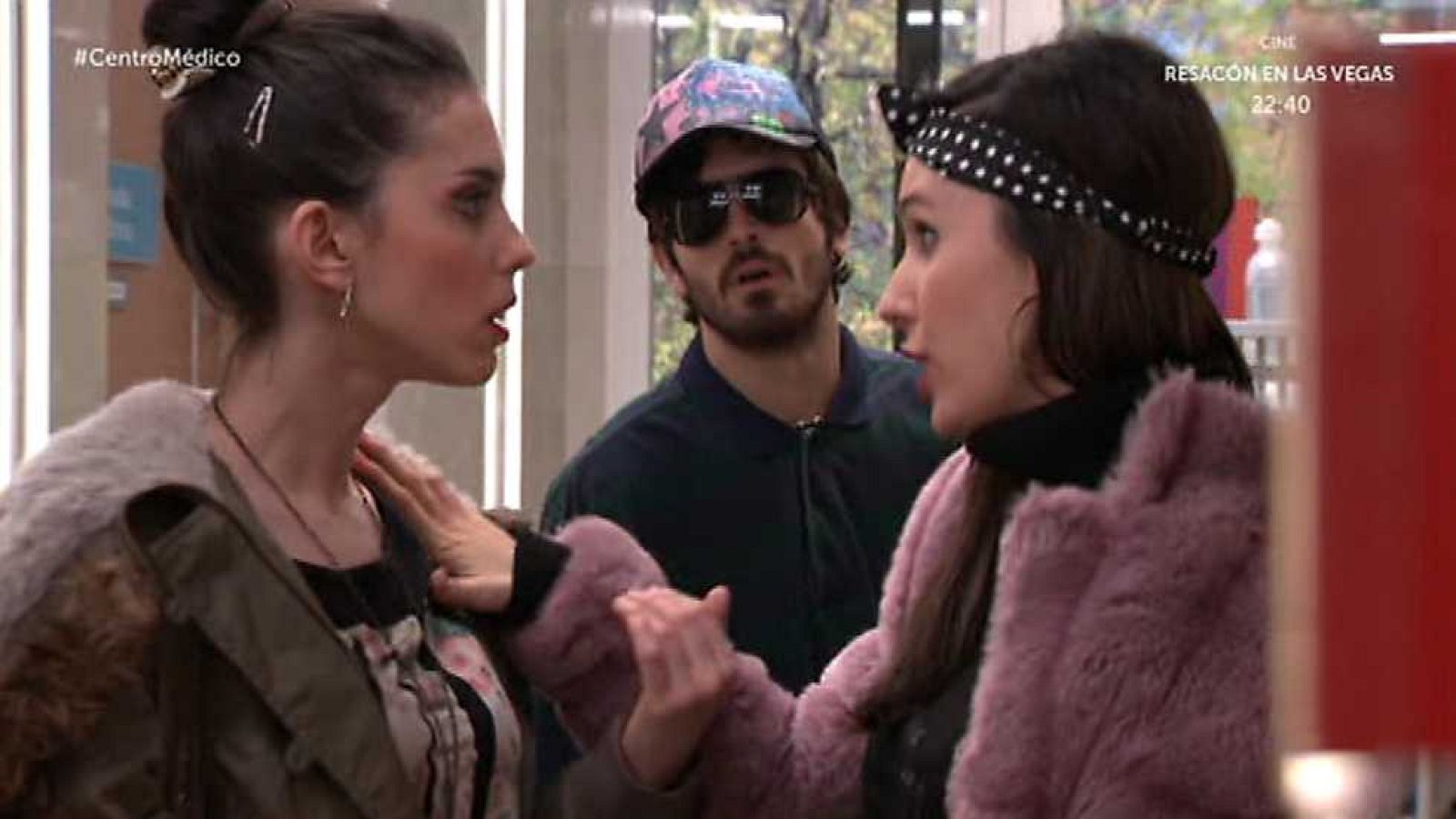 Centro médico - 02/01/17 (1) - ver ahora