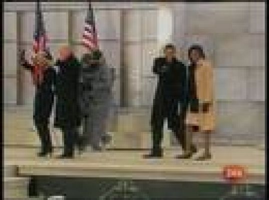  - Obama apela a la unidad