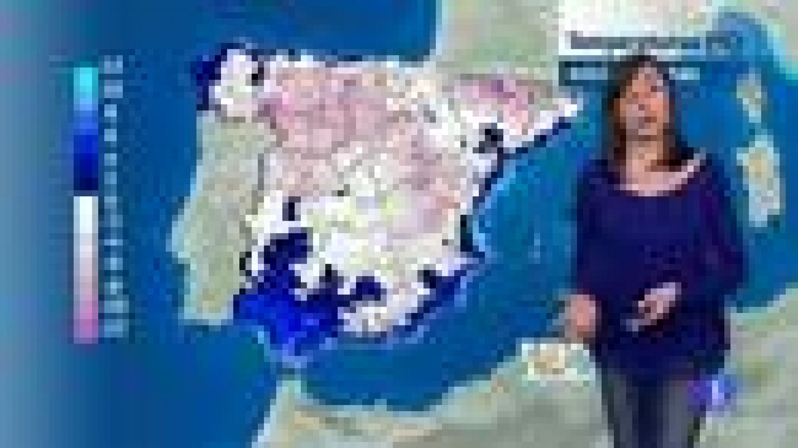 Noticias Andalucía: El tiempo en Andalucía - 02/01/17 | RTVE Play