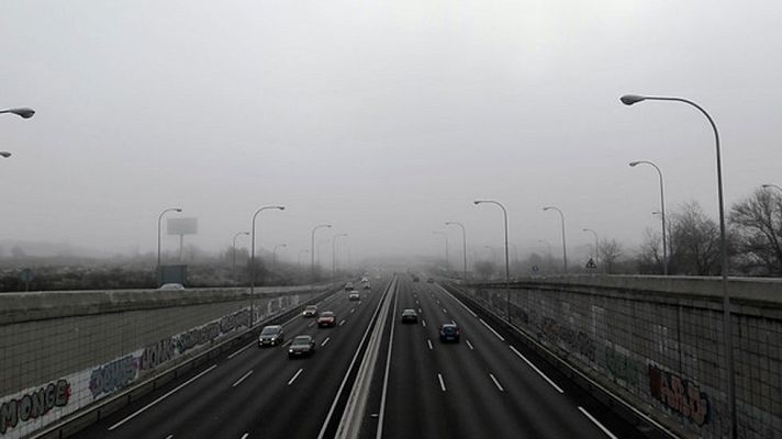 El tiempo - El anticiclón frena las borrascas