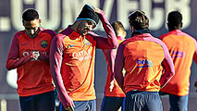 Los argentinos Lionel Messi y Javier Mascherano, el brasileño Neymar da Silva y el uruguayo Luis Suárez se han reincorporado este lunes a los entrenamientos del Barcelona, después de haber disfrutado de unos días más de vacaciones que el resto de sus