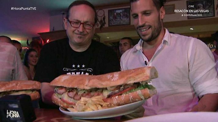 Hora punta - Hora punta - 02/01/17