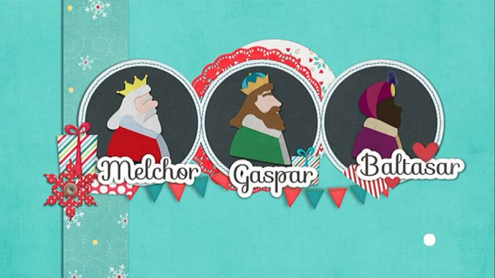 Especiales de Navidad - La Cabalgata de Reyes, el jueves a las 18:30 en La 1