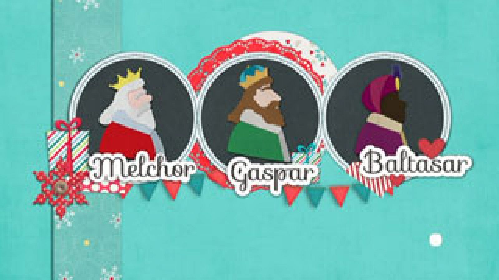 La Cabalgata de Reyes, el jueves a las 18:30 en La 1