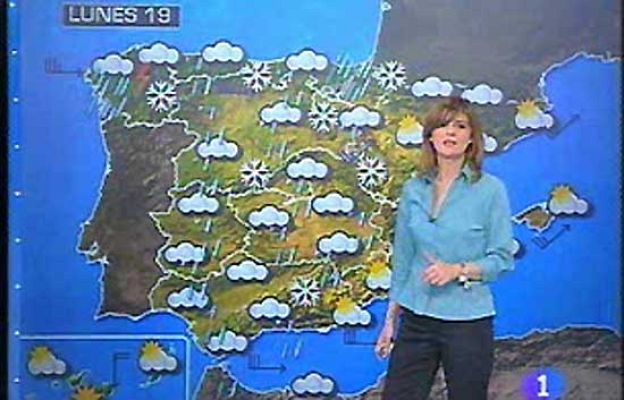 El tiempo - El Tiempo - 19/01/09