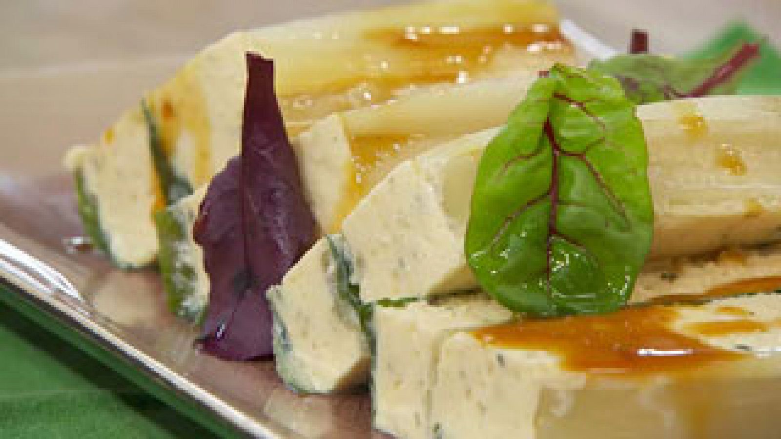 Torres en la cocina - Terrina de pollo