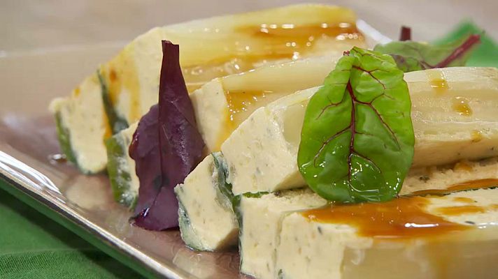 RTVE Cocina - Terrina de pollo