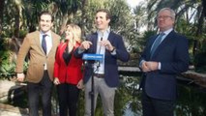 L'informatiu - Comunitat Valenciana - La Comunidad Valenciana en 2' - 03/01/17