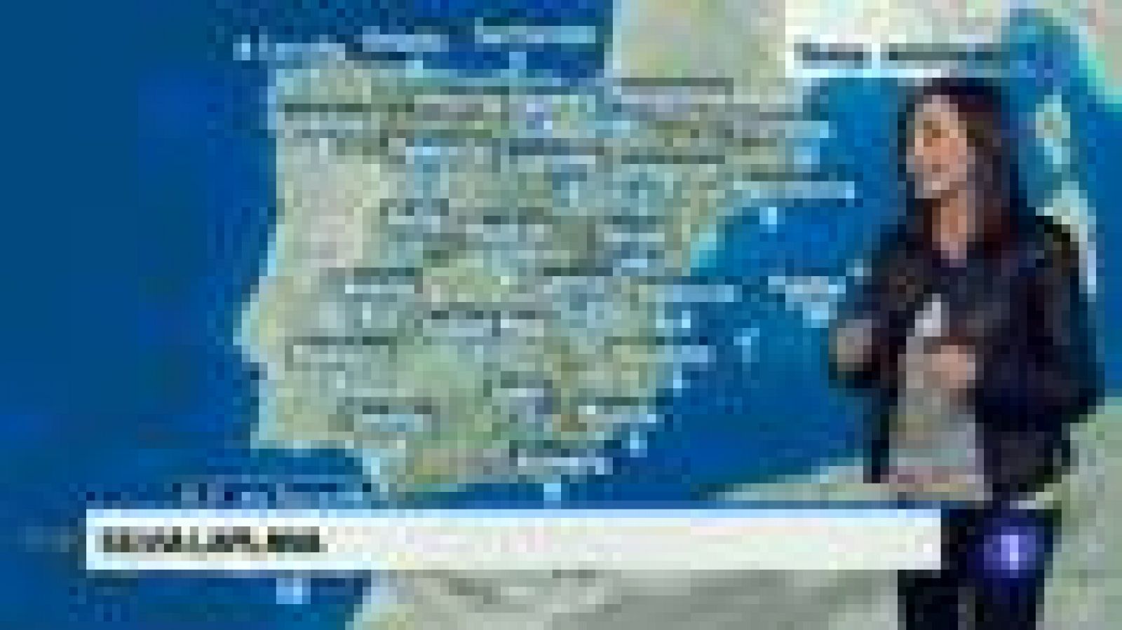 El tiempo en Extremadura - 03/01/17 | Ver