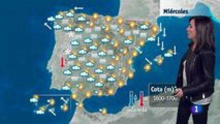 El tiempo en la Comunidad Valenciana - 03/01/17 